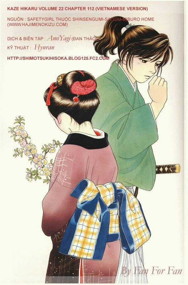 Gió Sáng - Chapter 112 - Trang 42