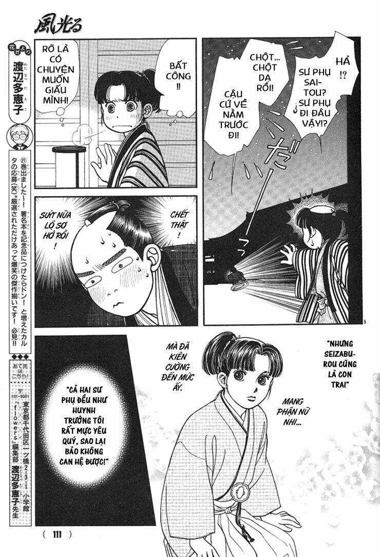 Gió Sáng - Chapter 112 - Trang 6