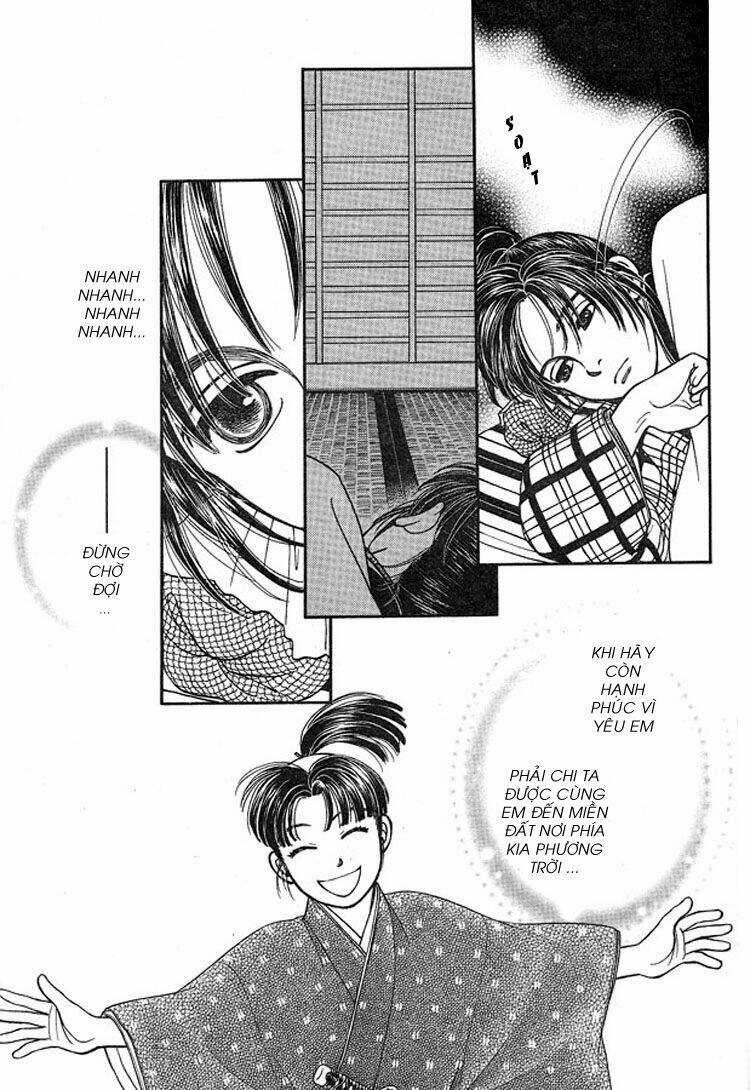 Gió Sáng - Chapter 112 - Trang 8