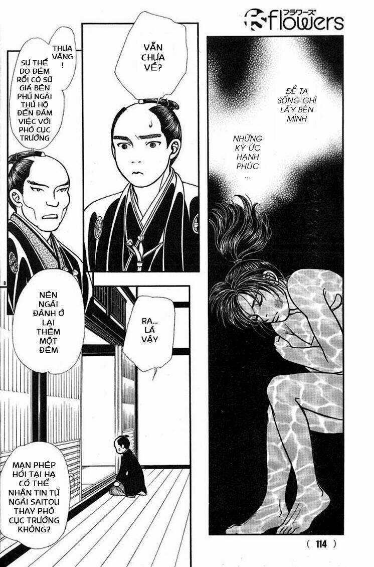 Gió Sáng - Chapter 112 - Trang 9