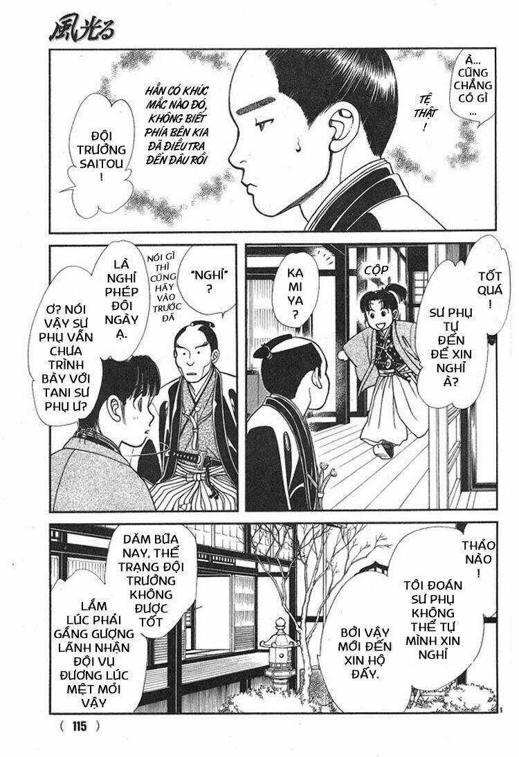 Gió Sáng - Chapter 112 - Trang 10