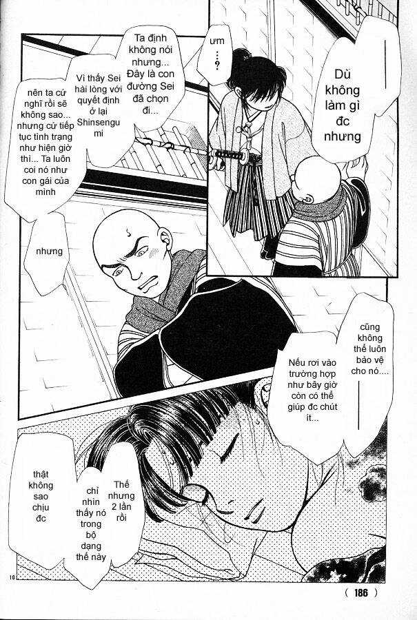 Gió Sáng - Chapter 113 - Trang 13