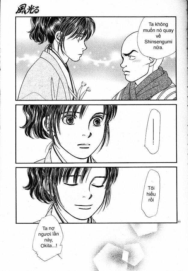 Gió Sáng - Chapter 113 - Trang 14