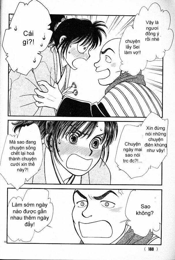 Gió Sáng - Chapter 113 - Trang 15