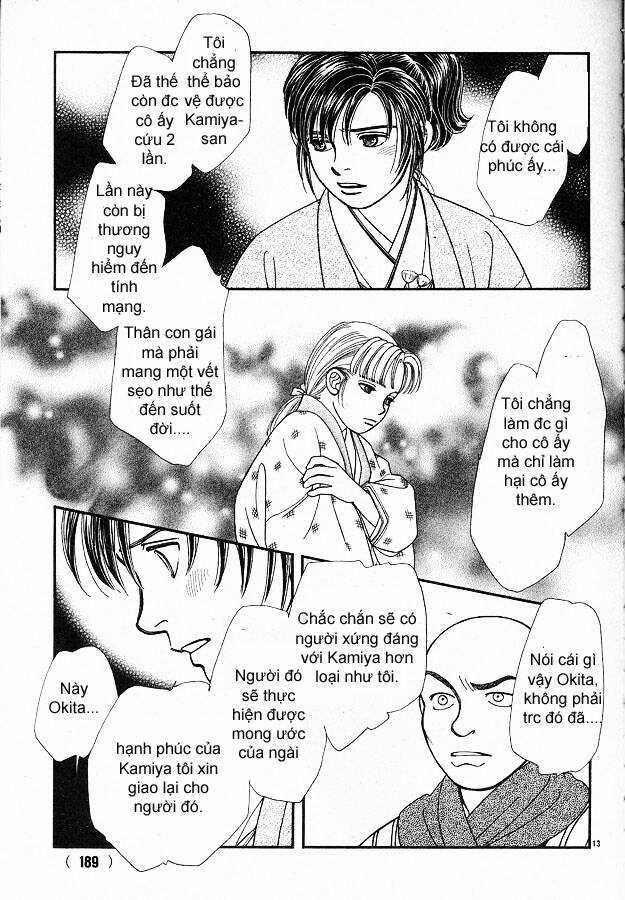 Gió Sáng - Chapter 113 - Trang 16