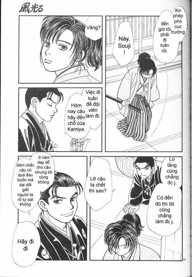 Gió Sáng - Chapter 113 - Trang 26