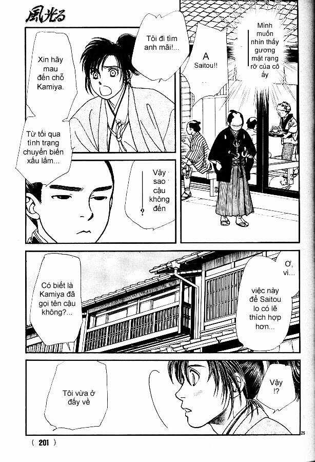 Gió Sáng - Chapter 113 - Trang 28