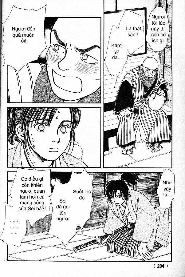 Gió Sáng - Chapter 113 - Trang 31