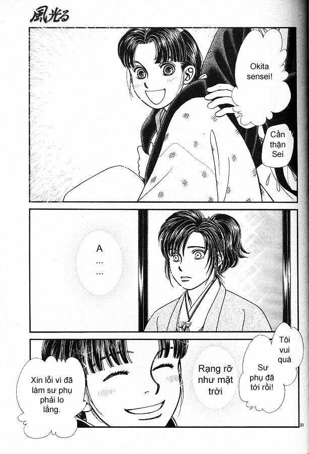 Gió Sáng - Chapter 113 - Trang 34