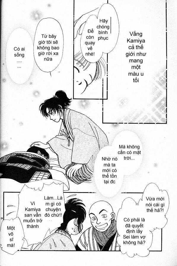 Gió Sáng - Chapter 113 - Trang 37