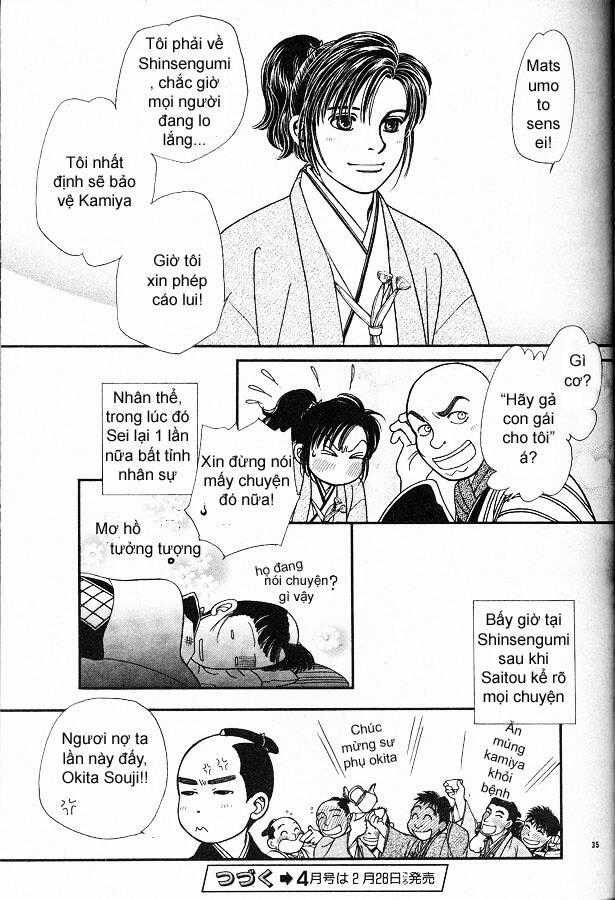 Gió Sáng - Chapter 113 - Trang 38