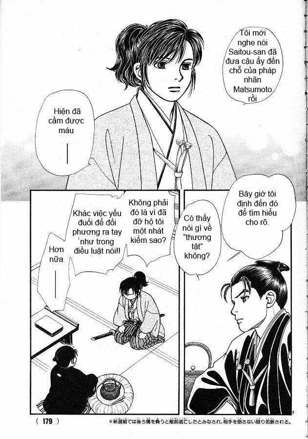 Gió Sáng - Chapter 113 - Trang 6