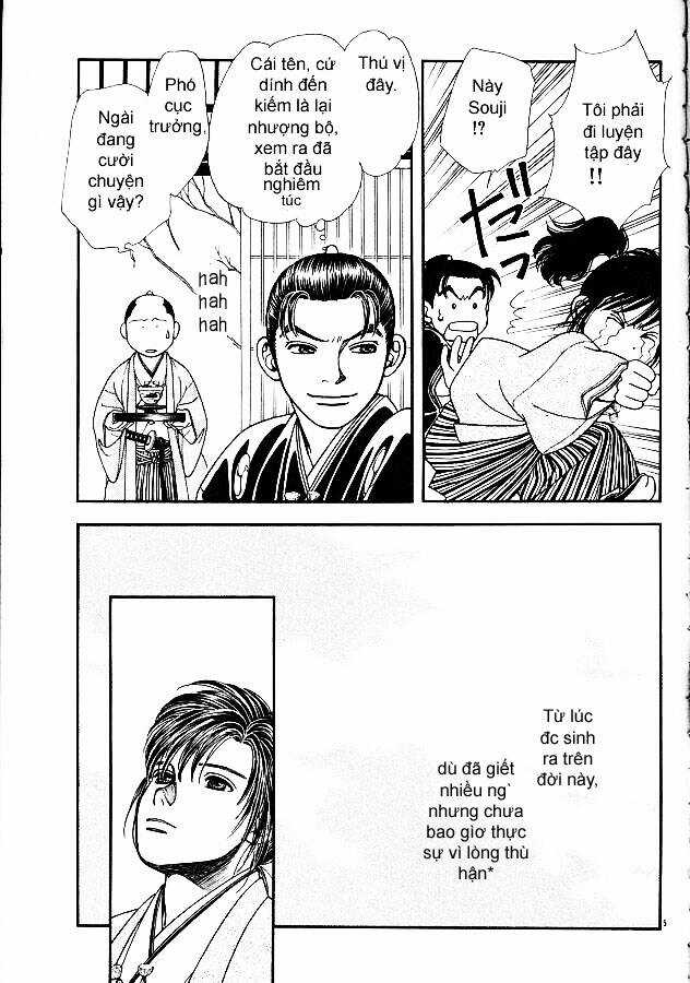 Gió Sáng - Chapter 113 - Trang 8