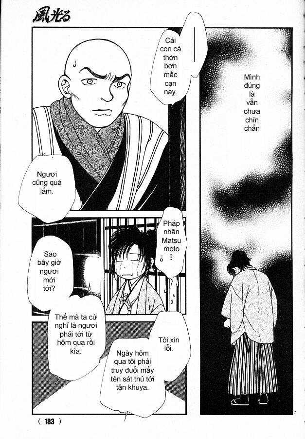 Gió Sáng - Chapter 113 - Trang 10