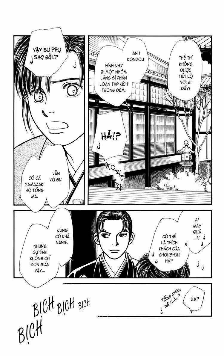 Gió Sáng - Chapter 114 - Trang 11