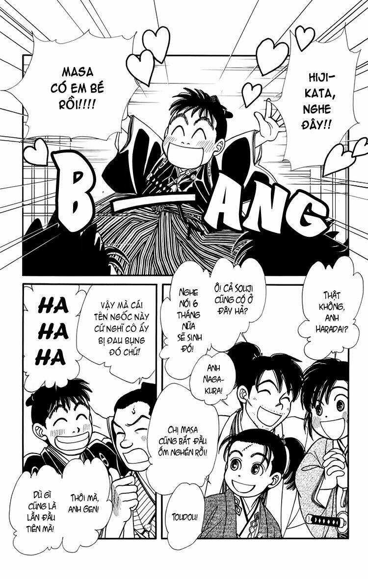 Gió Sáng - Chapter 114 - Trang 12