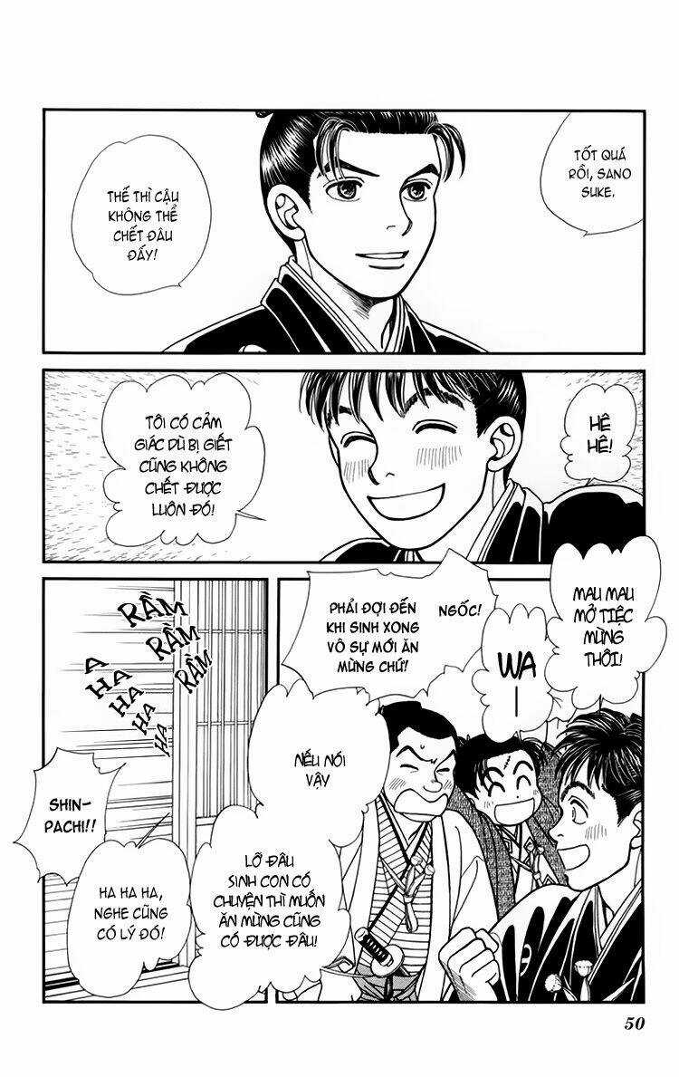 Gió Sáng - Chapter 114 - Trang 13