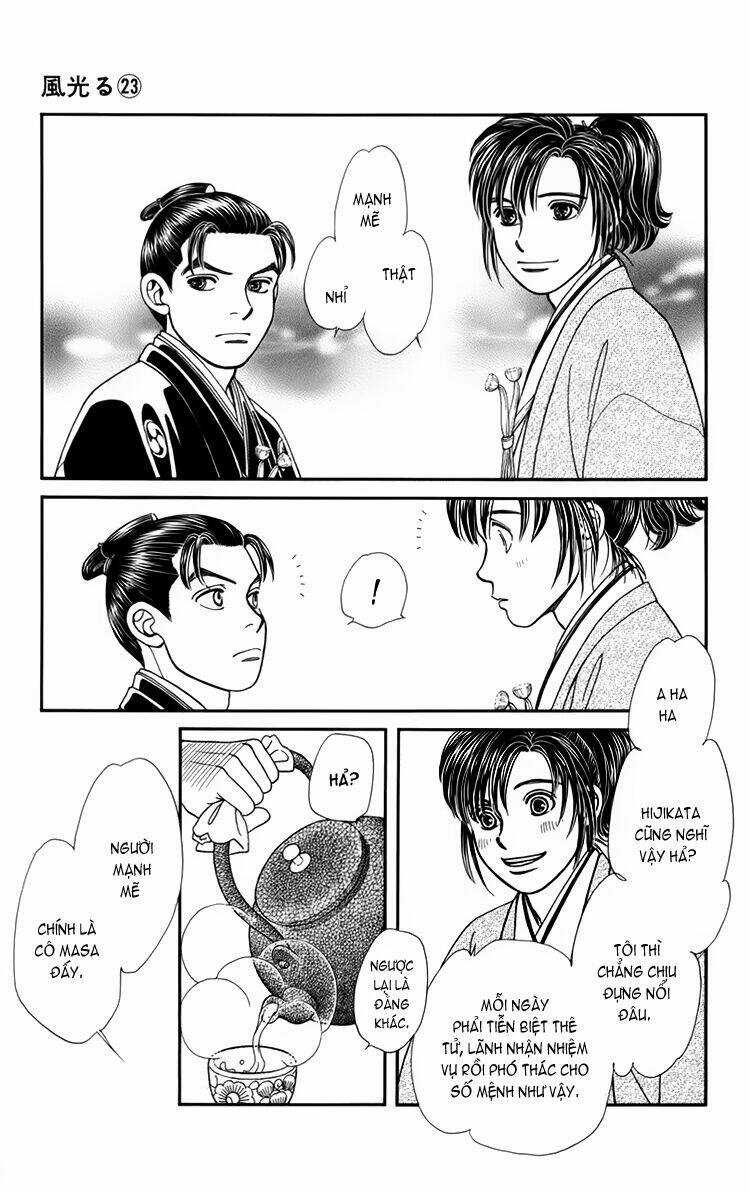 Gió Sáng - Chapter 114 - Trang 14