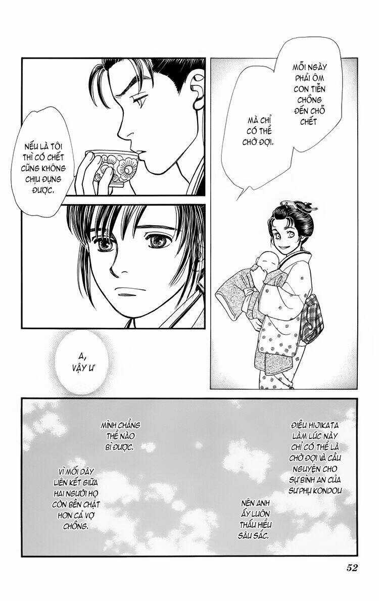 Gió Sáng - Chapter 114 - Trang 15