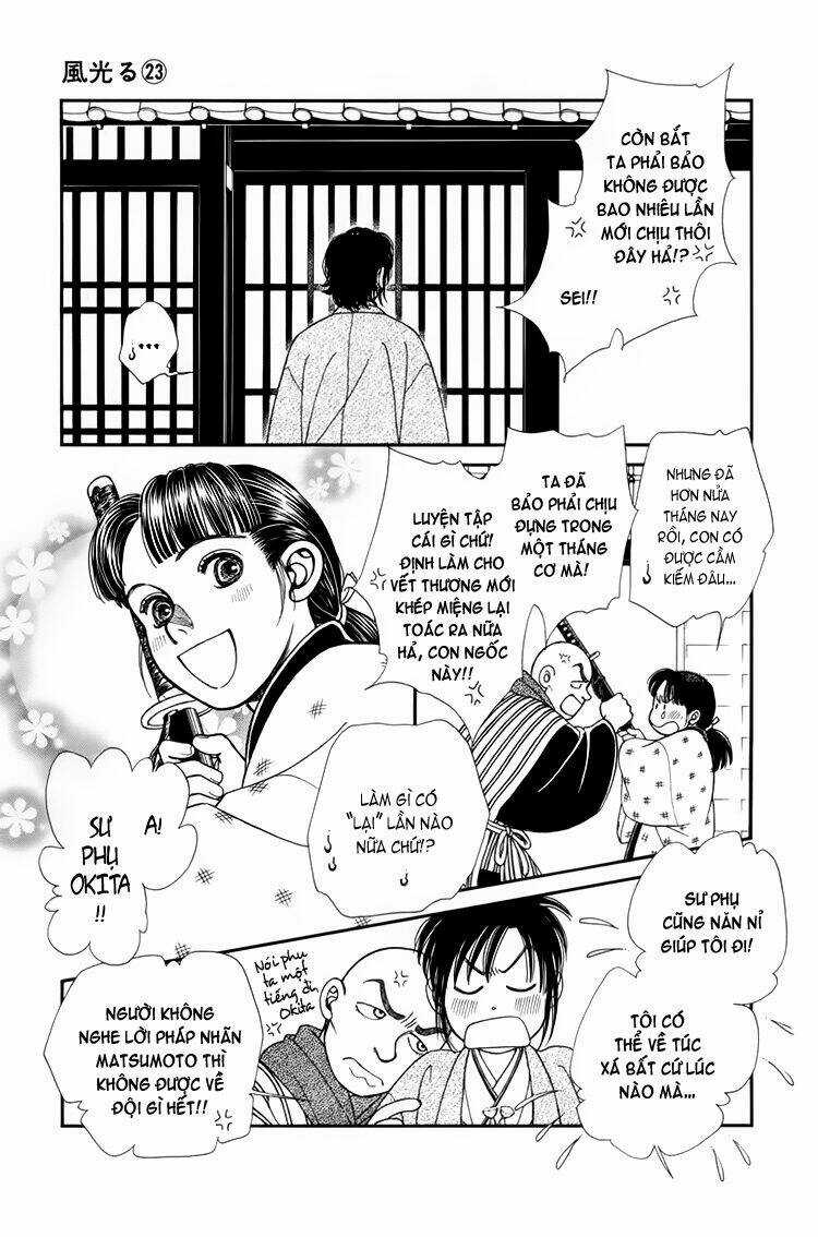 Gió Sáng - Chapter 114 - Trang 16