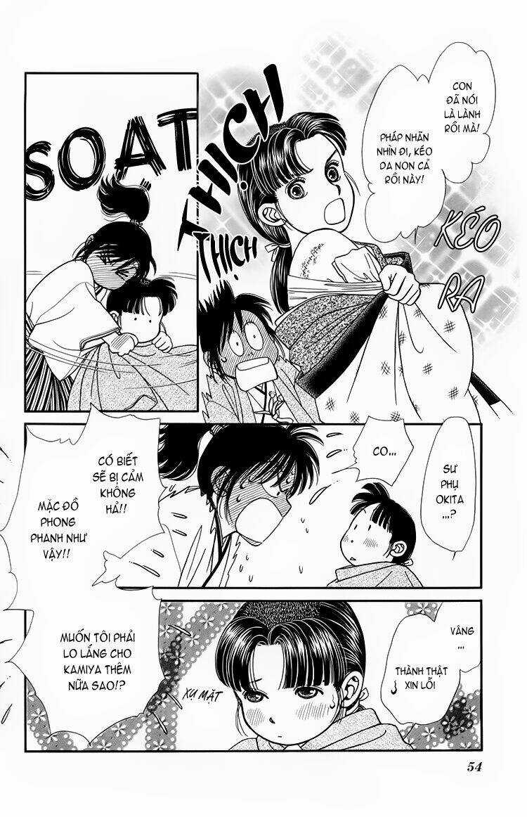 Gió Sáng - Chapter 114 - Trang 17