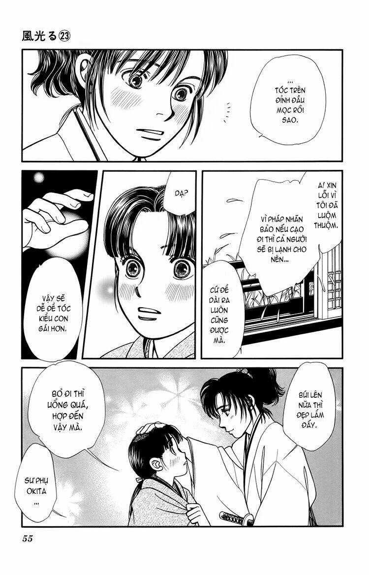 Gió Sáng - Chapter 114 - Trang 18