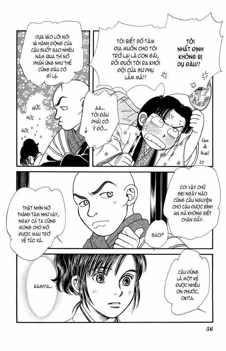 Gió Sáng - Chapter 114 - Trang 19