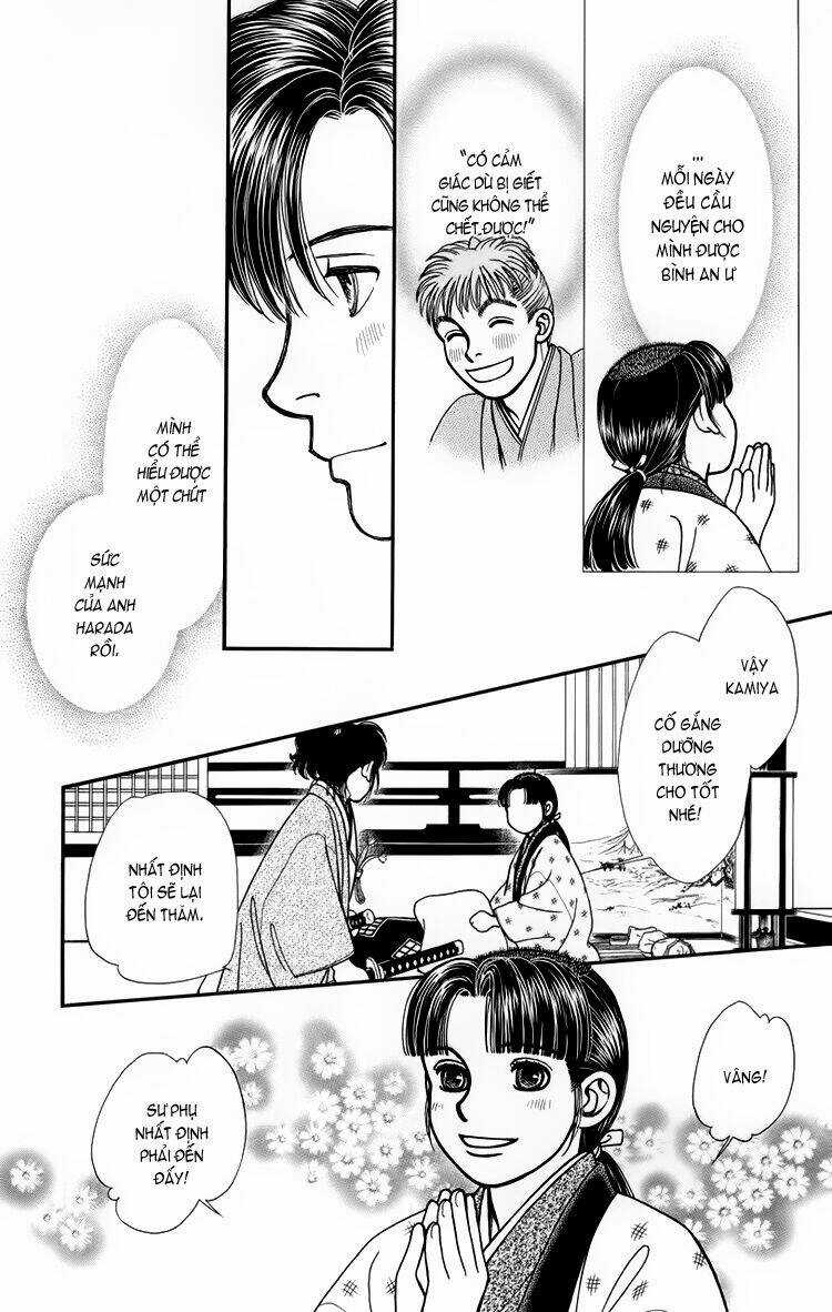 Gió Sáng - Chapter 114 - Trang 20