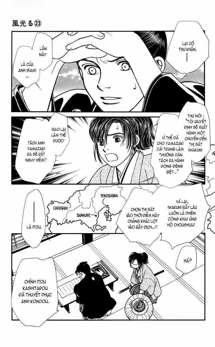 Gió Sáng - Chapter 114 - Trang 22