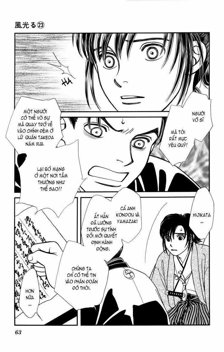 Gió Sáng - Chapter 114 - Trang 26