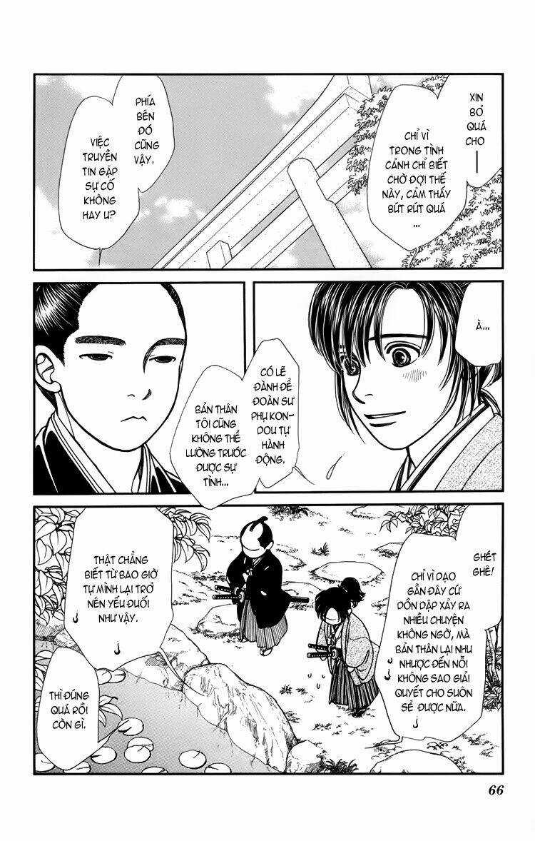 Gió Sáng - Chapter 114 - Trang 29