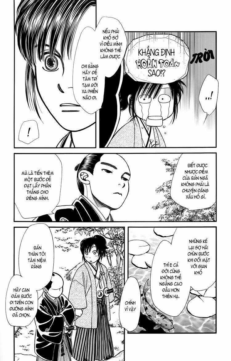 Gió Sáng - Chapter 114 - Trang 30