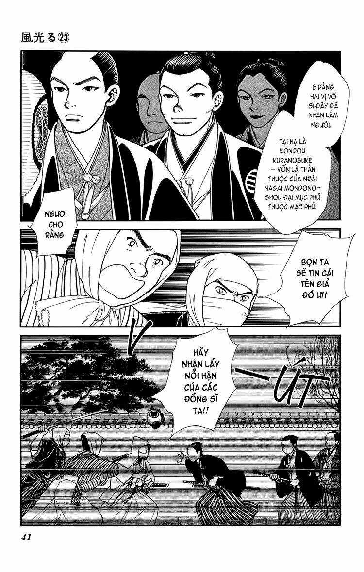 Gió Sáng - Chapter 114 - Trang 4