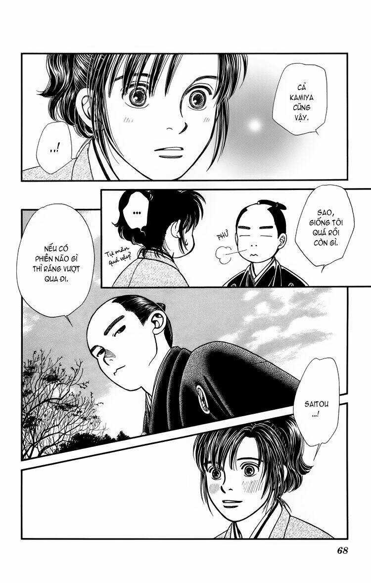 Gió Sáng - Chapter 114 - Trang 31