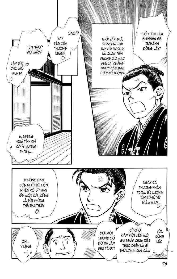 Gió Sáng - Chapter 114 - Trang 33