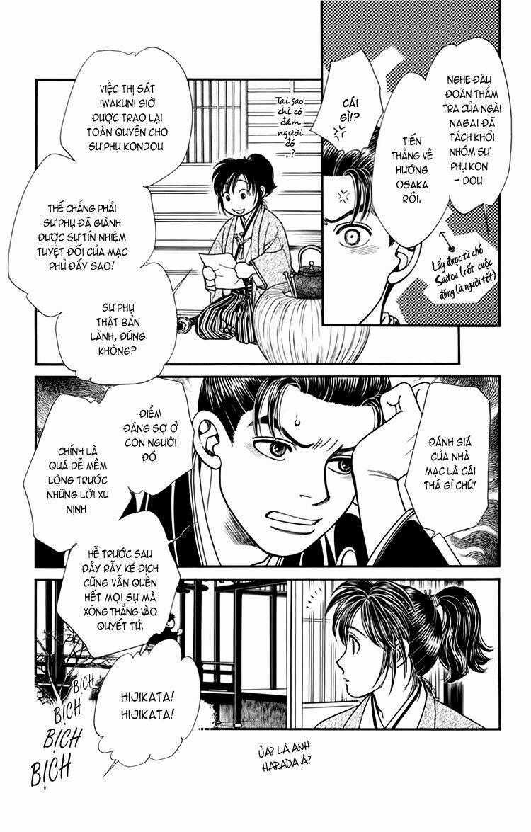 Gió Sáng - Chapter 114 - Trang 35