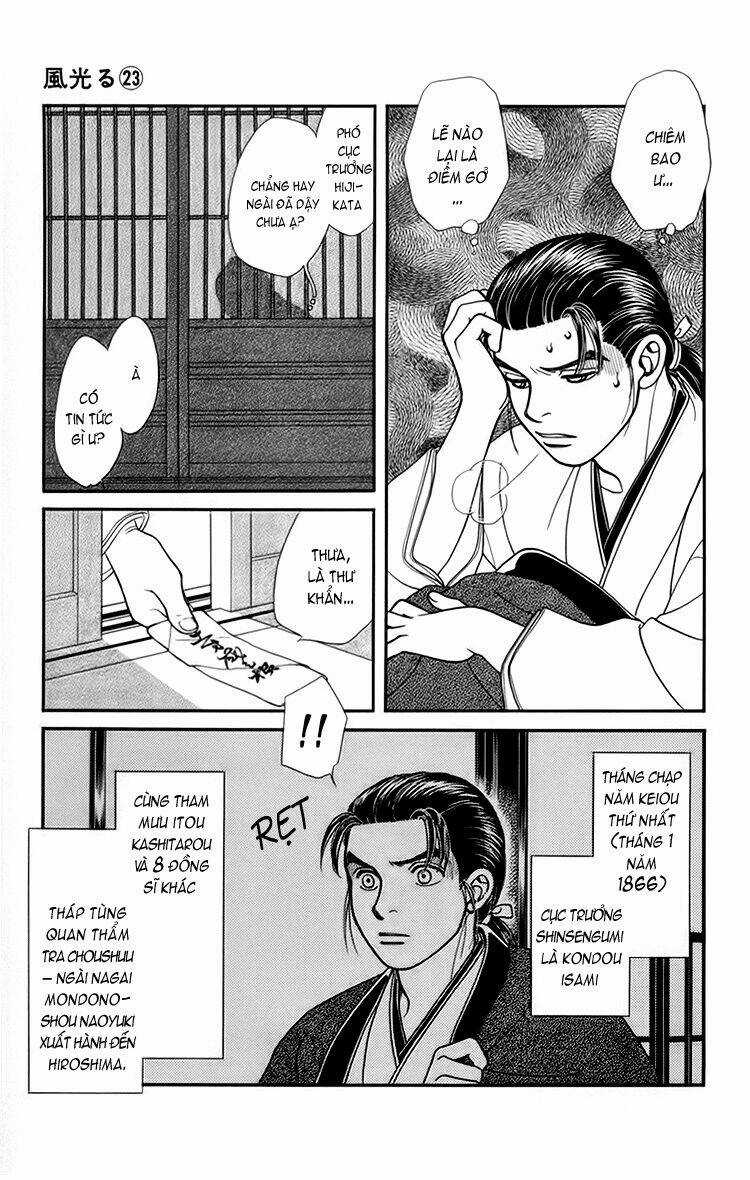 Gió Sáng - Chapter 114 - Trang 6