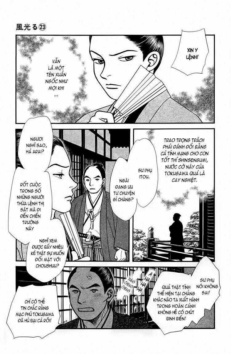 Gió Sáng - Chapter 114 - Trang 8