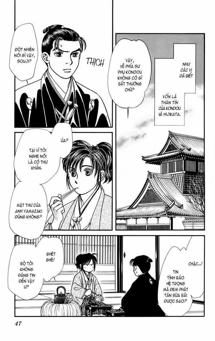 Gió Sáng - Chapter 114 - Trang 10