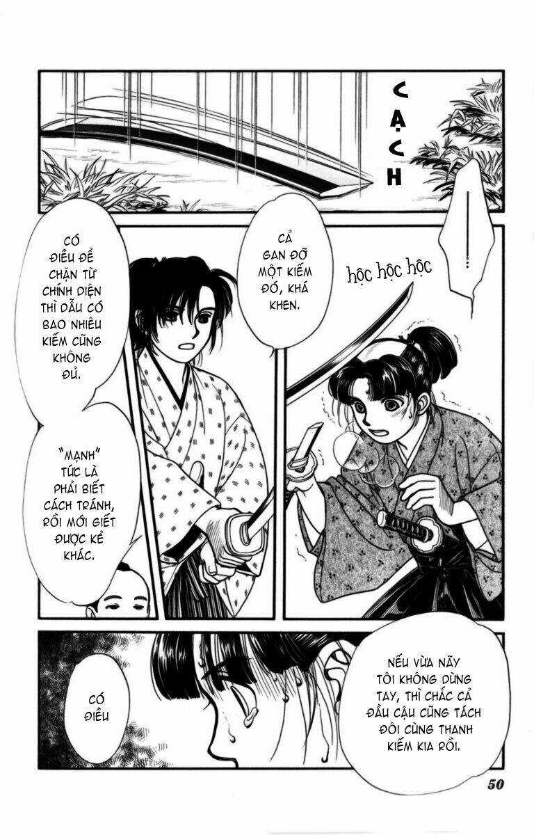 Gió Sáng - Chapter 12 - Trang 11