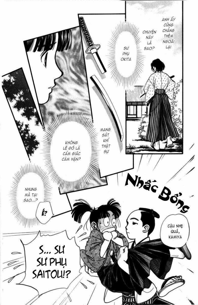 Gió Sáng - Chapter 12 - Trang 14