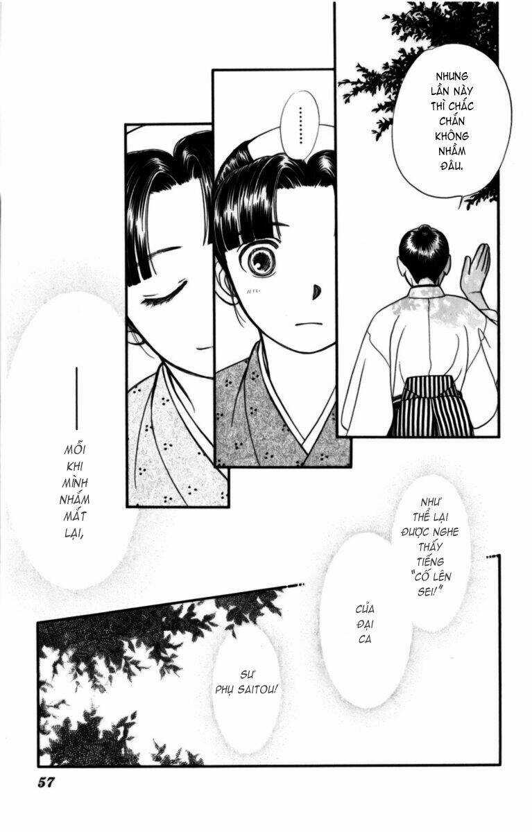 Gió Sáng - Chapter 12 - Trang 18