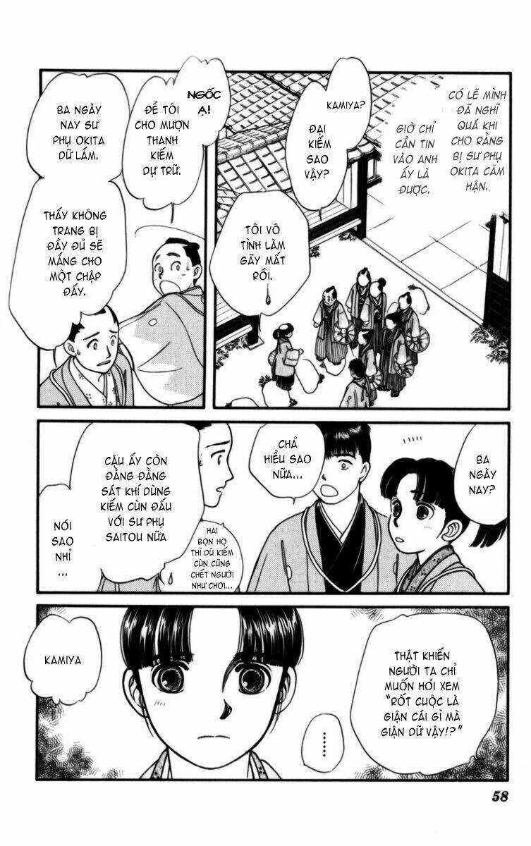 Gió Sáng - Chapter 12 - Trang 19