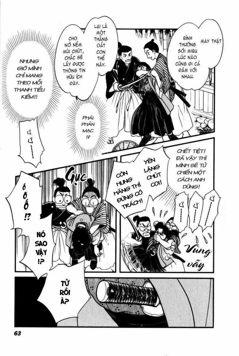 Gió Sáng - Chapter 12 - Trang 24