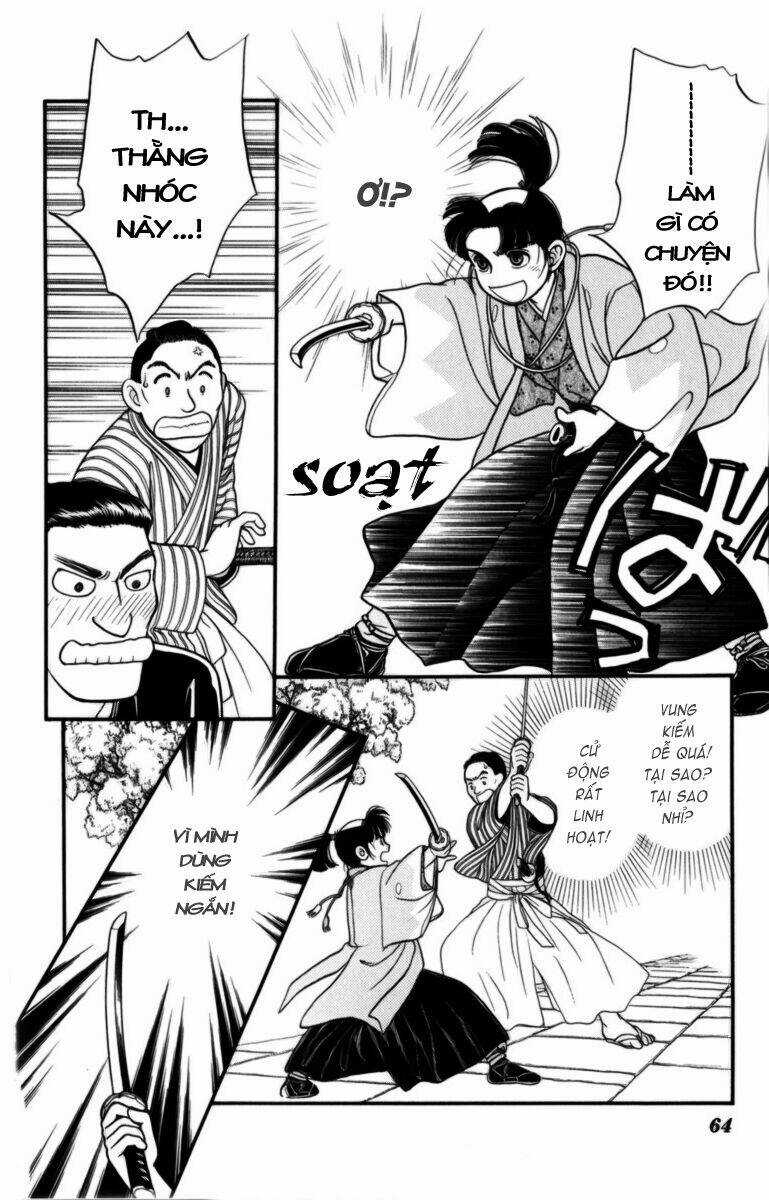 Gió Sáng - Chapter 12 - Trang 25