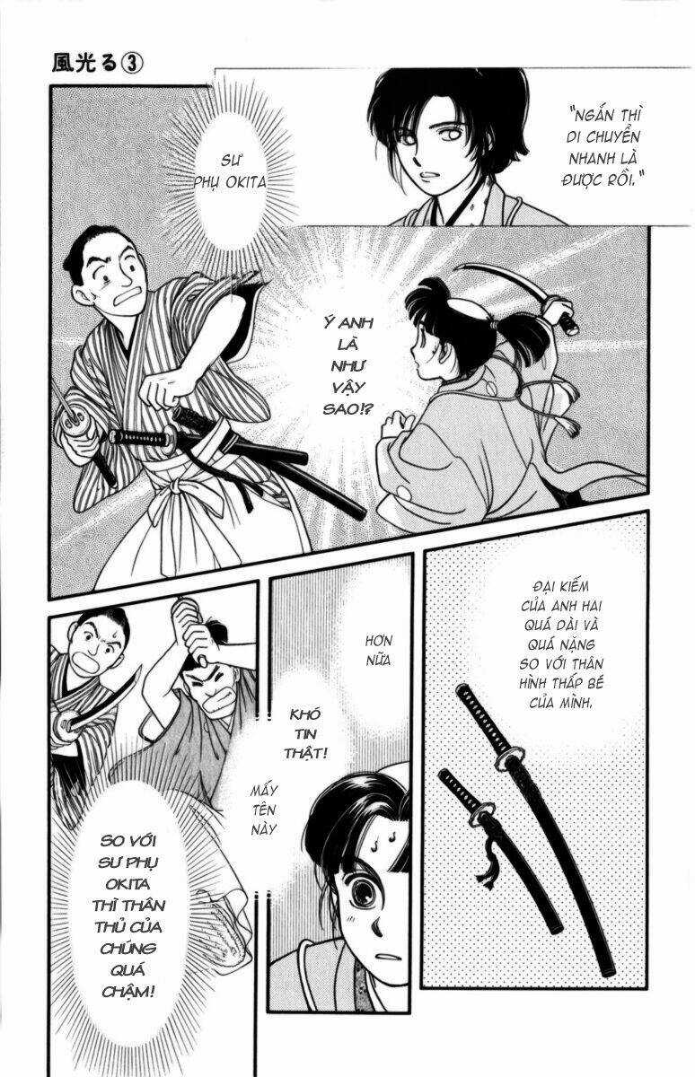 Gió Sáng - Chapter 12 - Trang 26