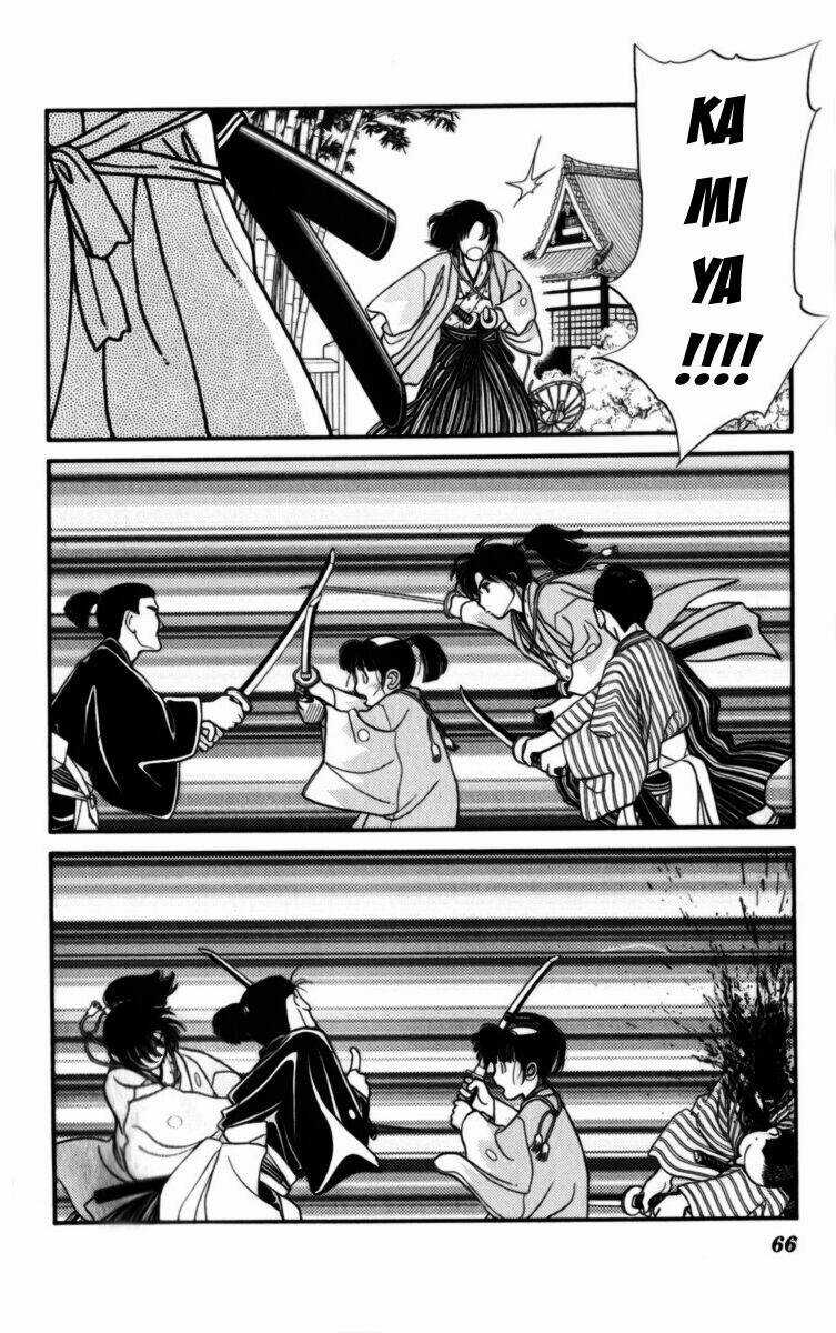 Gió Sáng - Chapter 12 - Trang 27