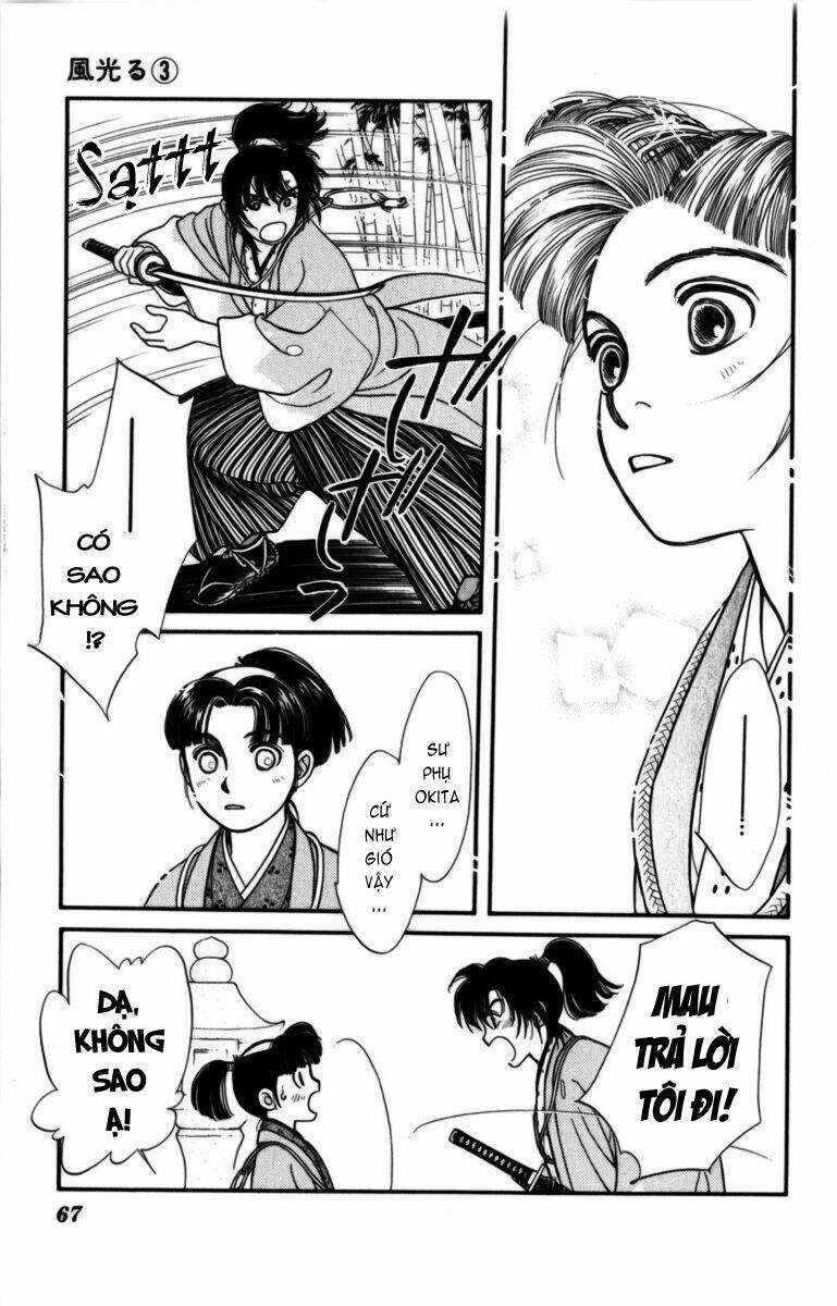 Gió Sáng - Chapter 12 - Trang 28