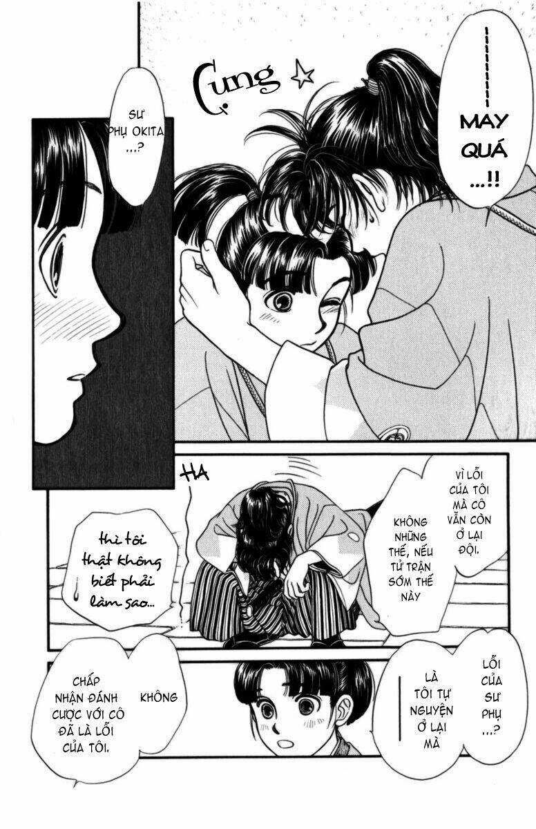 Gió Sáng - Chapter 12 - Trang 29