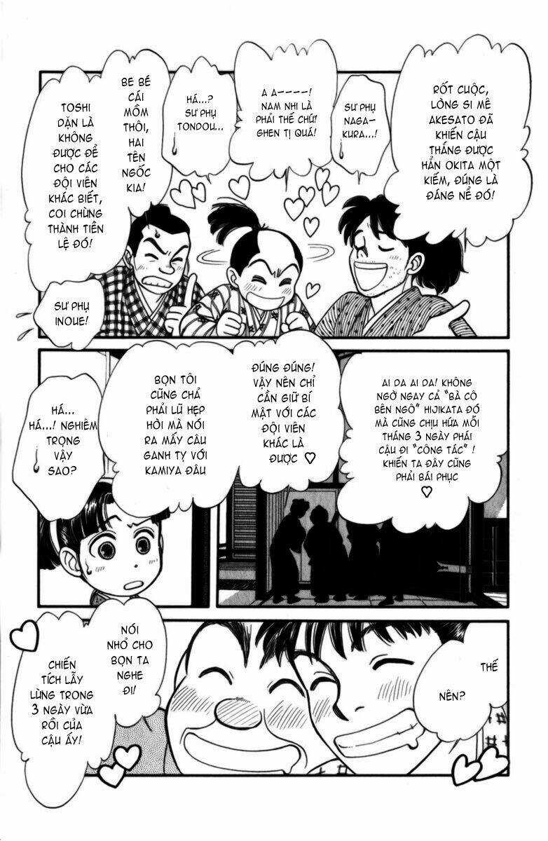 Gió Sáng - Chapter 12 - Trang 4